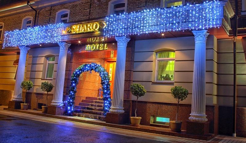 Hl 309 Hotel Tasken Kültér fotó
