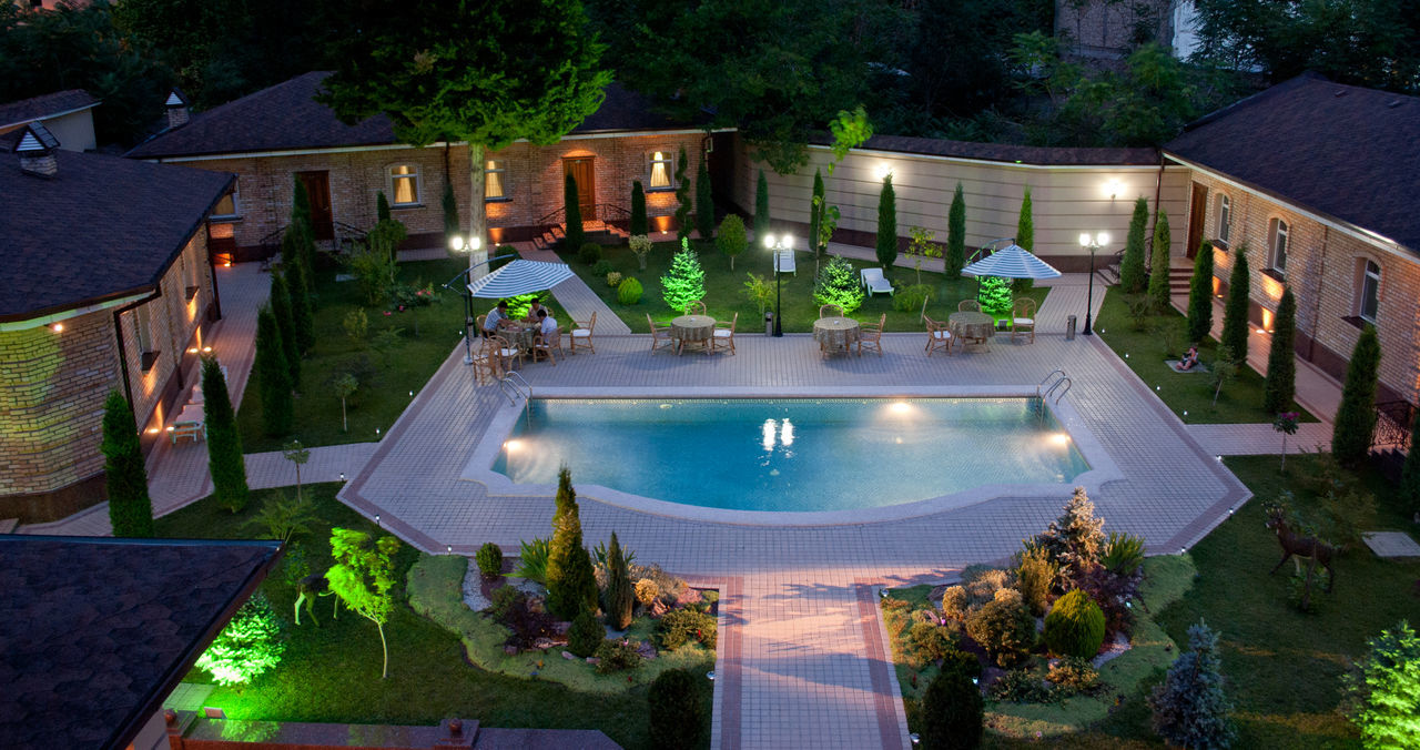 Hl 309 Hotel Tasken Kültér fotó