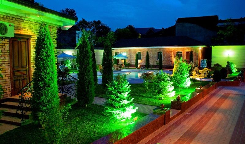 Hl 309 Hotel Tasken Kültér fotó